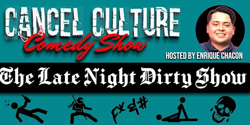 The Riot presents "Cancel Culture" Comedy Showcase