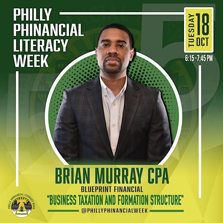 Philly Phinancial Literacy Week image