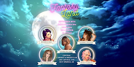 Fantasy Land Variety Show: September