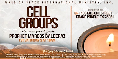 Cell Groups