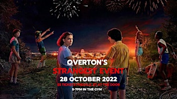 Overton's Strangest Event
