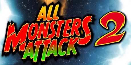 Days Of The Dead Presents All Monsters Attack