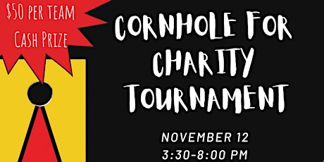 2nd Annual Live Local MD Cornhole Tournament