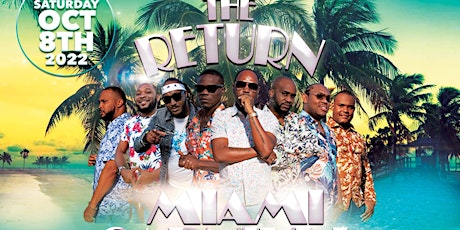 The Return (Miami Carnival 2022)