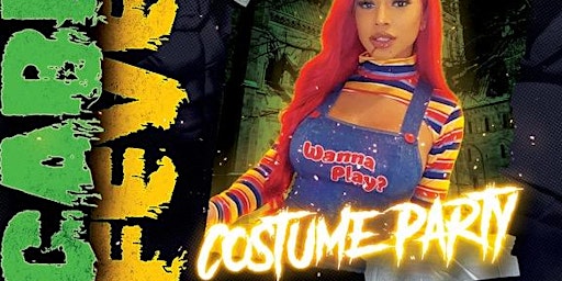 “CABIN FEVER” Costume Party