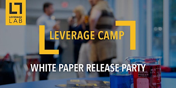 Leverage CAMP - Apparel Waste Diversion