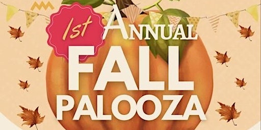 Fall Palooza!