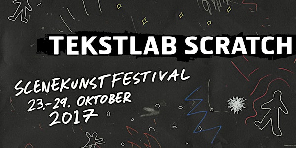 TekstLab Scratch Festival: "Jernbanelinjen”