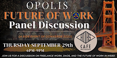 Future of Work: Panel Discussion