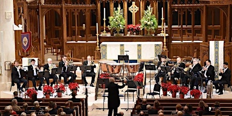 A HOLIDAY CONCERT with members of  THE ATLANTA SYMPHONY BRASS