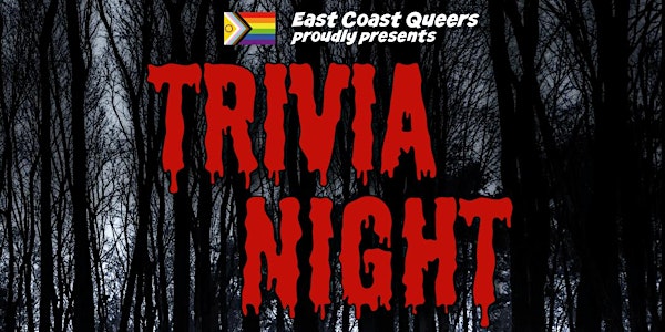 Queer Trivia Night - Oct 6 - Halifax