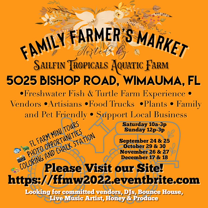 Family Farmer’s Market Wimauma image
