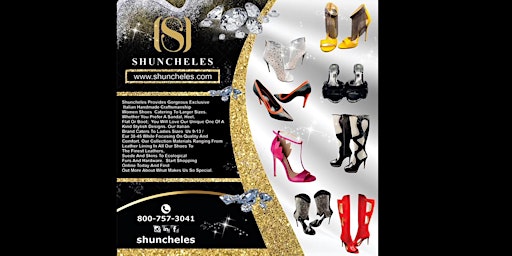 Shuncheles Launch Party & Pop Up Shop