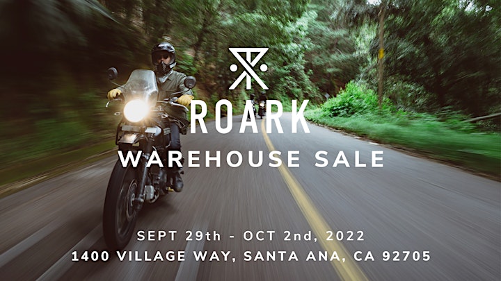 OluKai + Roark + Kaenon Warehouse Sale - Santa Ana, CA image