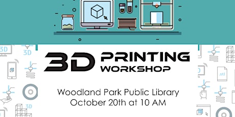 3D Printing Workshop!