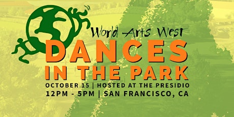 World Arts West Dances in the Park