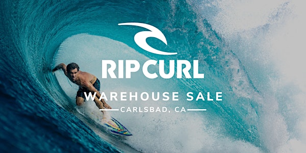 Rip Curl Warehouse Sale - Carlsbad, CA