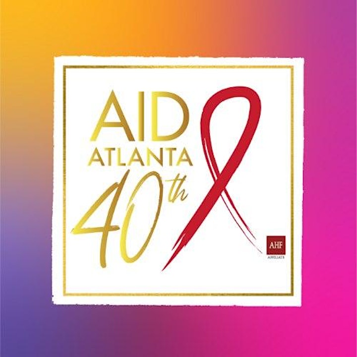 AID Atlanta in the Atlanta Pride Parade image