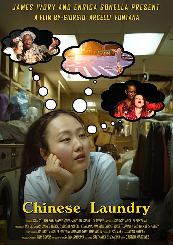 Program 14: 'Happy Cleaners' and 'Chinese Laundry' Short - AAPI Block image
