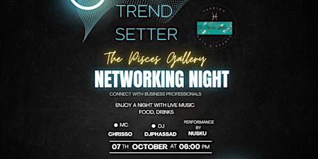 Trend Setter Networking Event