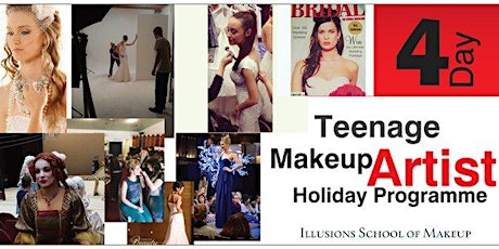 TEEN INTRODUCTION PROGRAMME TO BECOMING A MAKEUP ARTIST primary image