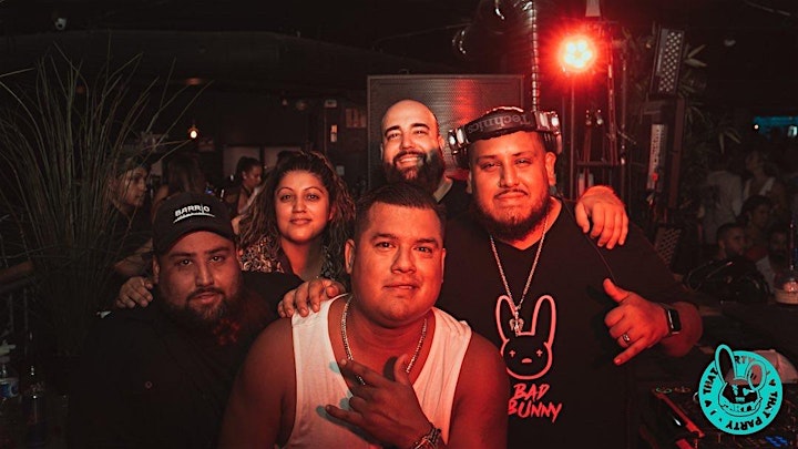 I Love That Party - Bad Bunny Edition Toronto image