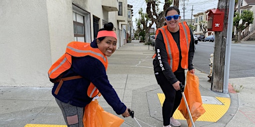 Nob Hill Monthly Street Sweeps