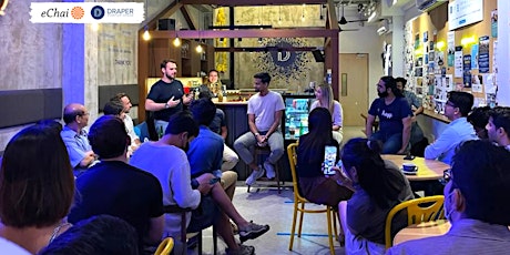 Startup Growth Networking Meetup in Bali x Draper Startup House