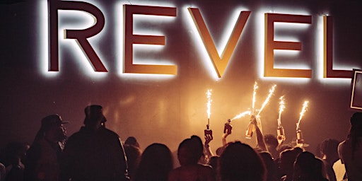 REVOLT WKND KICK OFF AT REVEL!!! CELEBRITY PLAY GROUND COME HANG WITH STARS