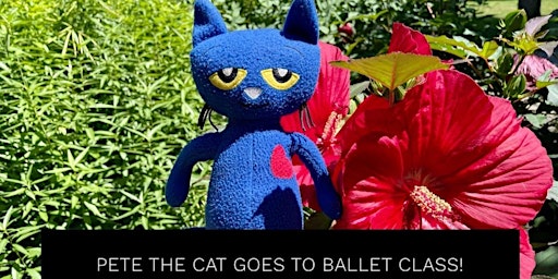 Ballet with Pete the Cat