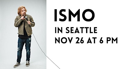 Ismo in Seattle primary image