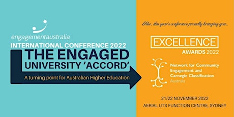 Engagement Australia Conference 2022