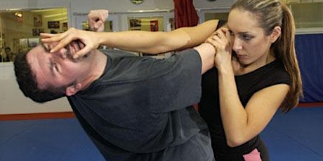 Learn Self-Defence Today primary image