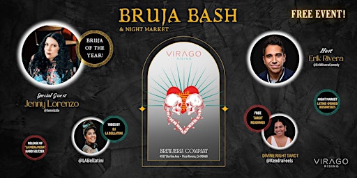 Bruja Bash: Virago Rises