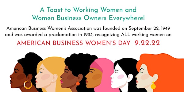 The Limitless Ladies Chapter - ABW DAY