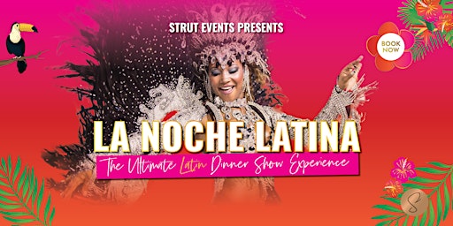 La Noche Latina | 25th Mar 2023
