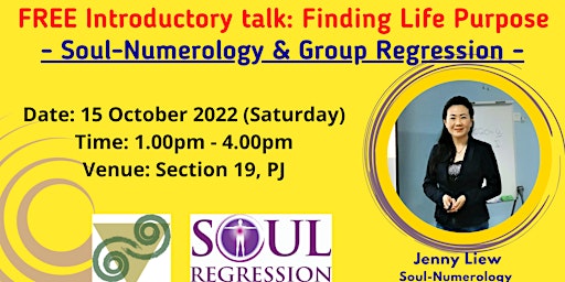 Finding Life Purpose - Soul-Numerology & Group Regression