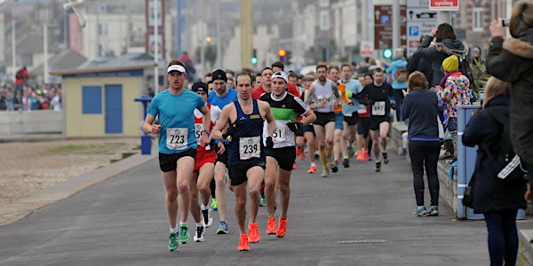 Weymouth Half Marathon and 10k 2018
