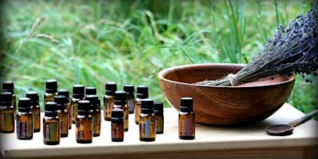 DoTerra Essential Oils Class with Ashley primary image