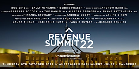 Revenue Summit 2022