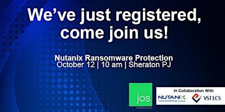 Nutanix Ransomware Protection
