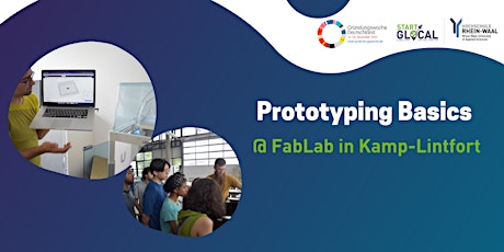 Hauptbild für Prototyping Basics @ FabLab