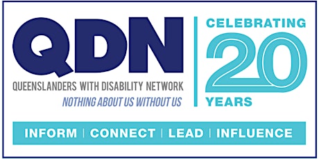 QDN 20th Birthday Celebrations - Online primary image