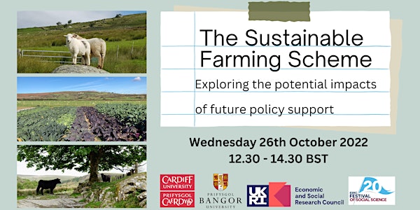 The potential impacts of future farming support policies in Wales