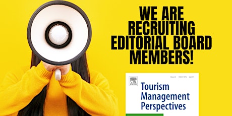 TMP's Editorial Board Recruitment: Information Session (NEW DATE: 10/10/22)