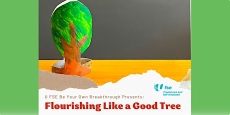 Be Your Own Breakthrough: Flourishing Like A Good Tree