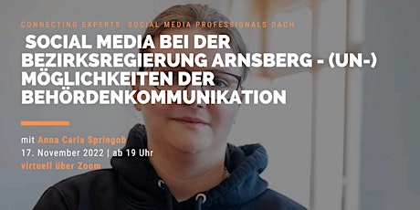 Hauptbild für 03. Virtuelles Social-Media-Treffen für Deutschland, Österreich & Schweiz