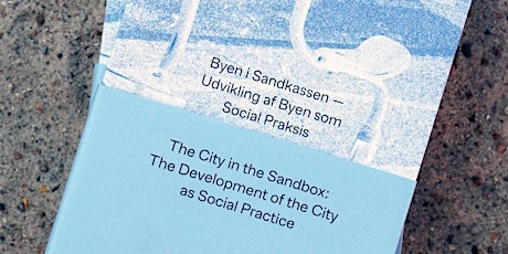 BOOK RELEASE - The City in the Sandbox