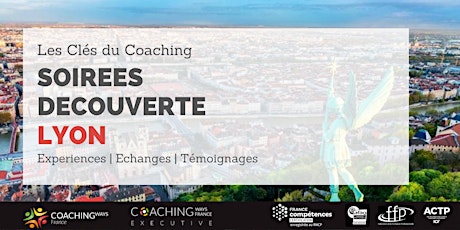 16/11/22 - Soirée découverte "les clés du coaching" à Lyon