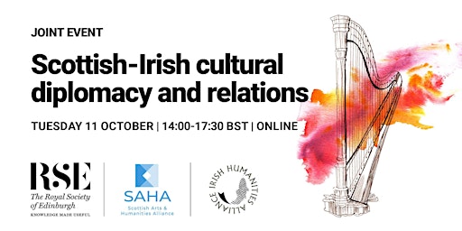 Scottish-Irish cultural diplomacy and relations